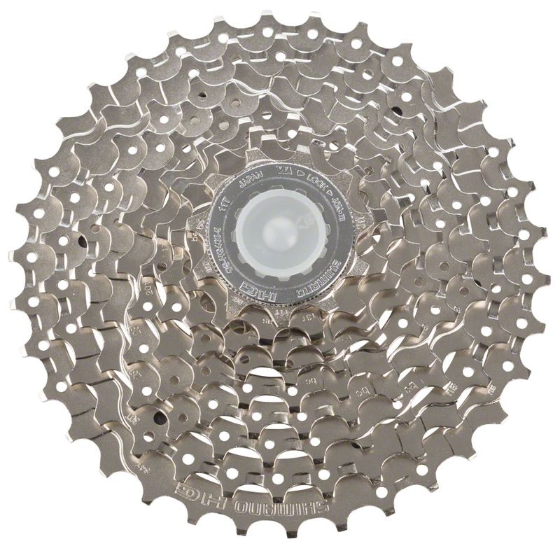 Cassette shimano deals 9 speed