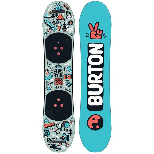 Burton After School Special Kids Snowboard Package with Bindings2023