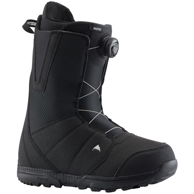 Rome Snowboards Men's Stomp Snowboard Boots, Black, Size 13並行輸入