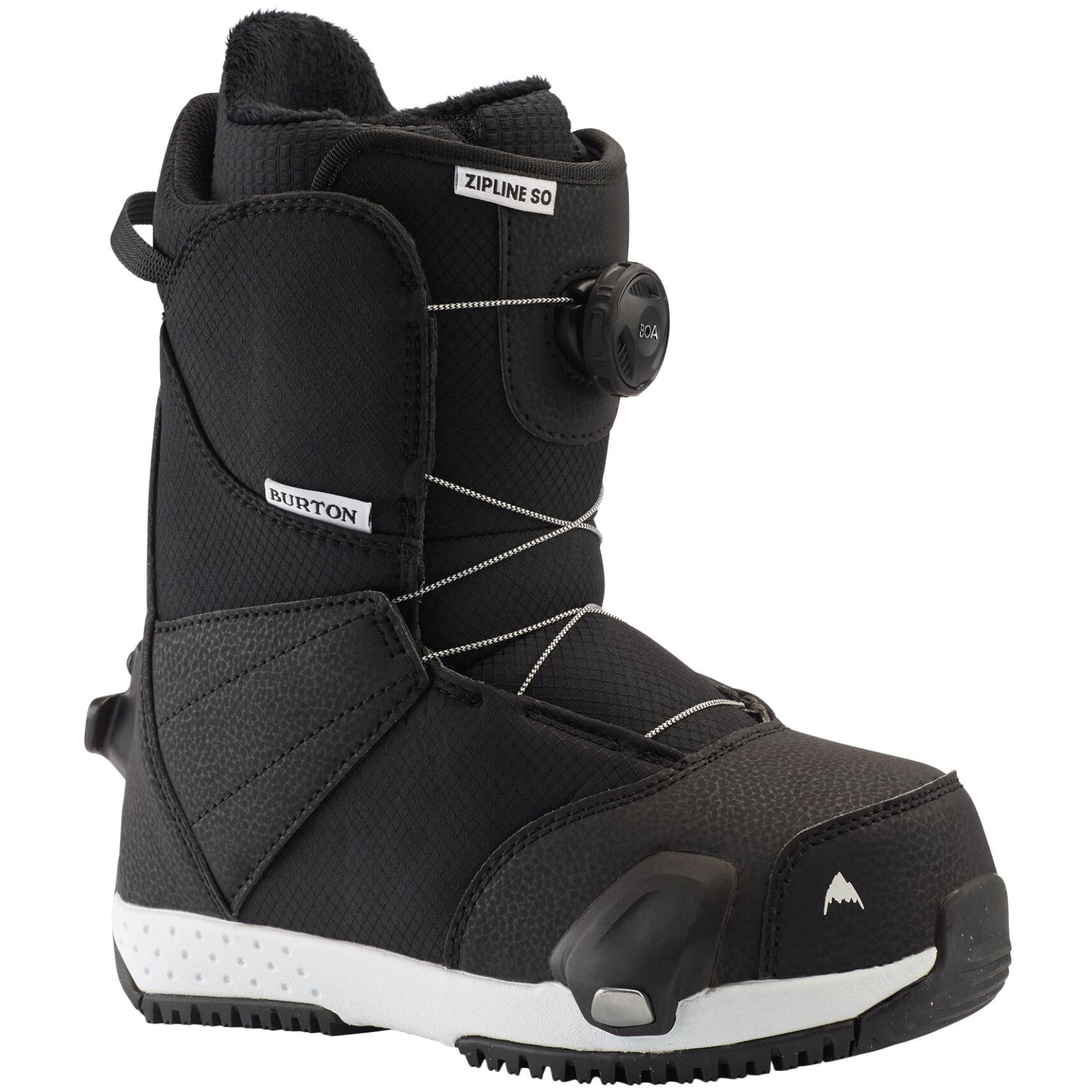 Burton Zipline Step On Kids Snowboard Boots 2024