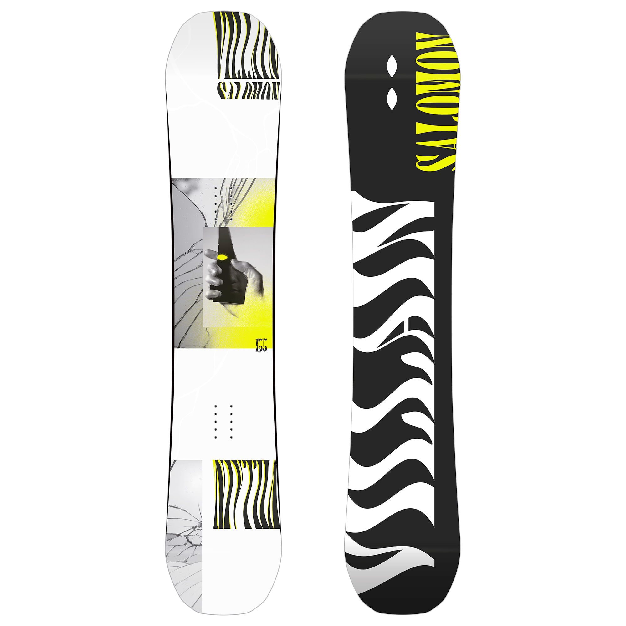 salomon 2020 snowboards