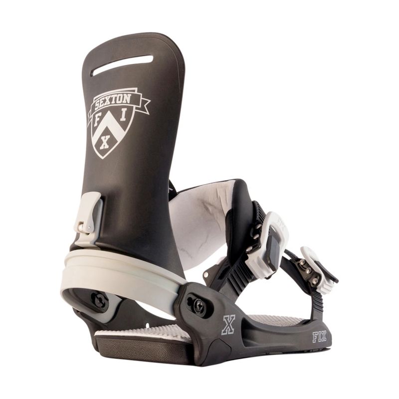 2020 Fix YALE BINDINGS Snowboard Bindings ERIK'S Bike Shop