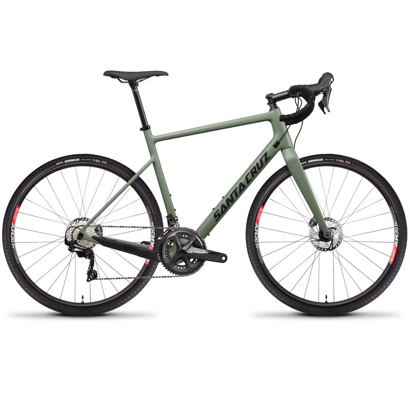 santa cruz road bike