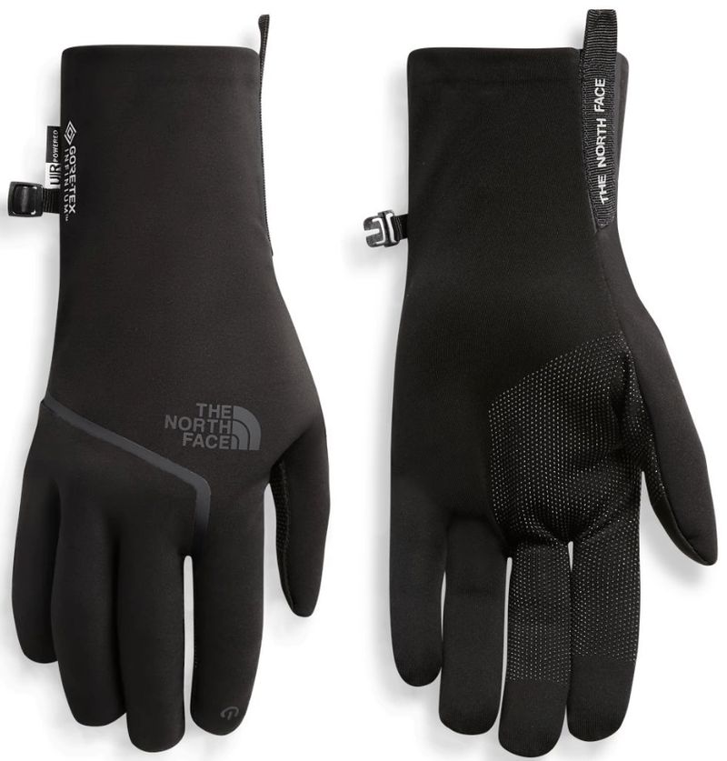 north face hand gloves