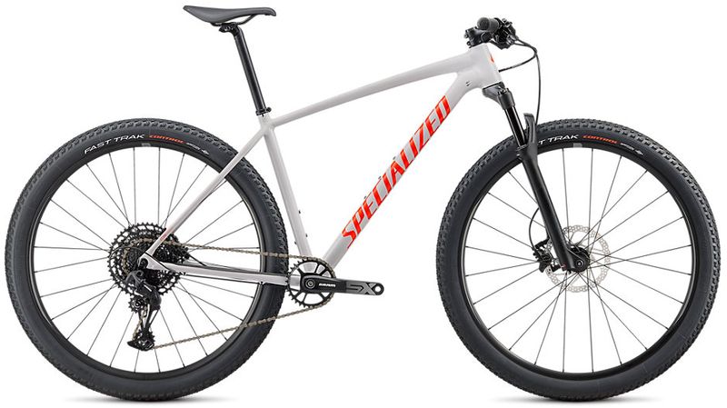 hardtail mountain bike