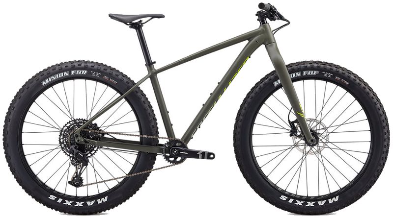 mongoose blackcomb silver