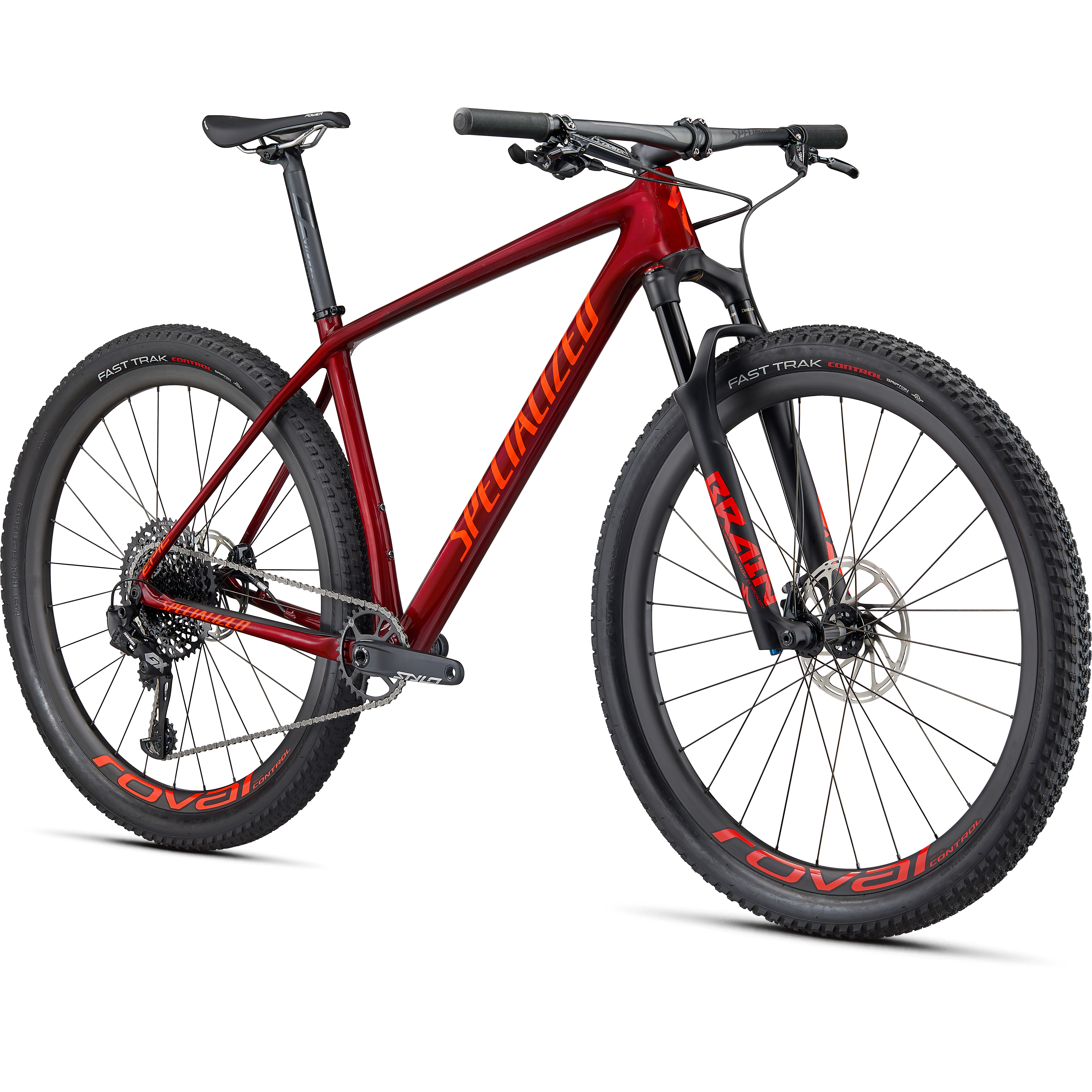 specialized carbon hardtail