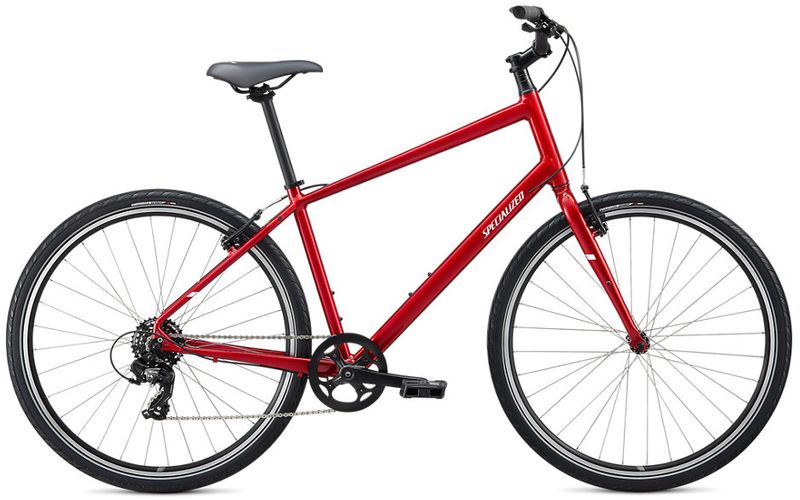 Specialized hybrid comfort sales bike