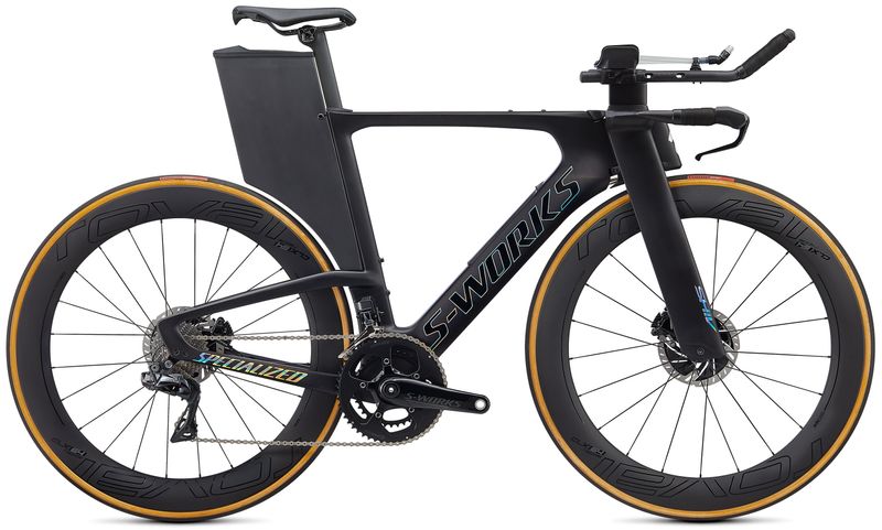 di2 tri bike