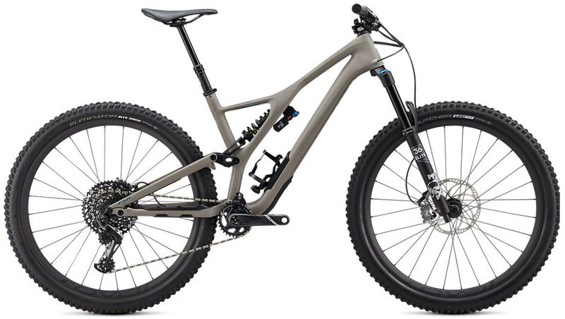 specialized full suspension bicycles