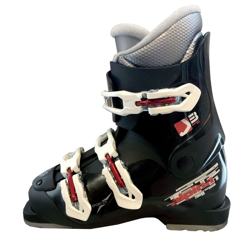 Alpina-J3-Youth-Ski-Boots