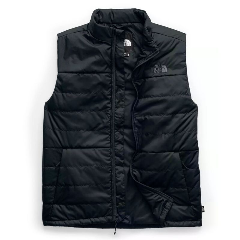 winter vest north face