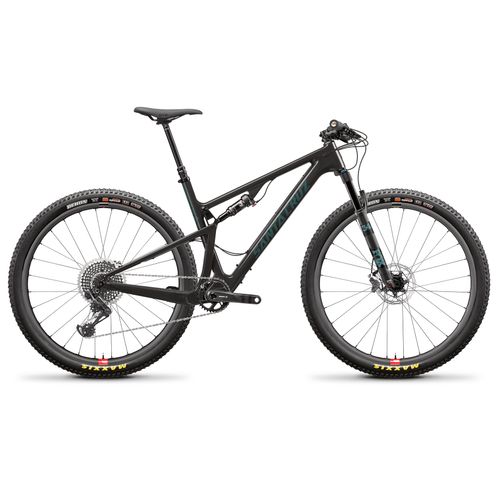 Santa Cruz 2020 Blur Trail CC X01 Reserve 29er Full Suspension Mountain Bike