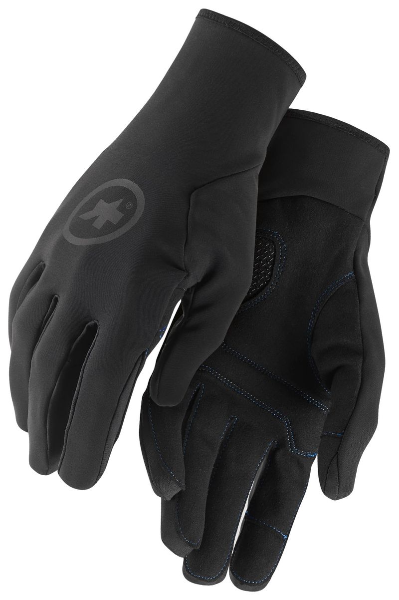 assos early winter gloves