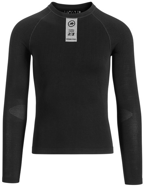 Assos SkinFoil Spring/Fall LS Base Layer 2019