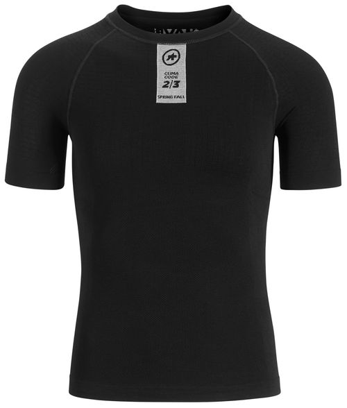 Assos SkinFoil Spring/Fall SS Base Layer 2019