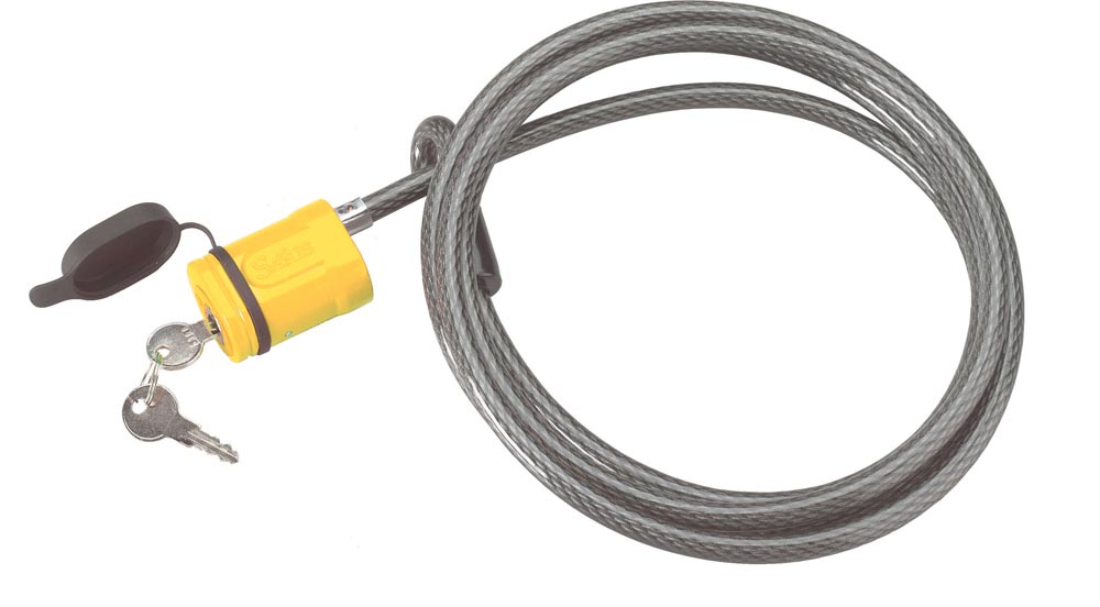 saris locking cable