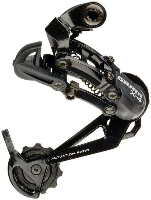 9 speed sram derailleur