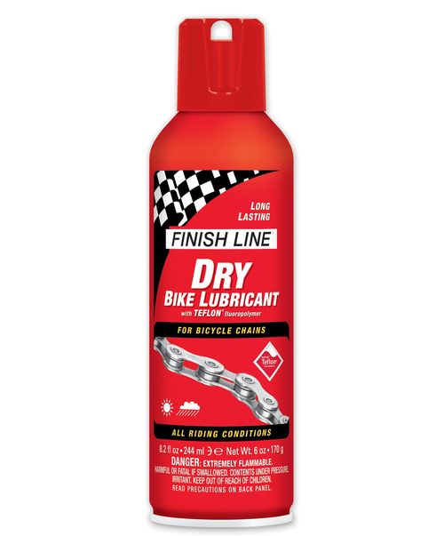 Finish Line Dry Lube 8 Ounce