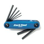 Park-Tool-AWS-10-Fold-Up-Hex-Wrench-Set