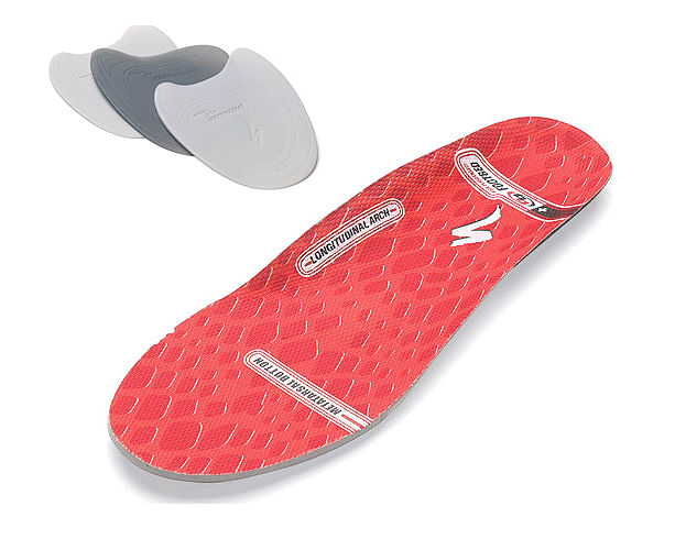 specialized cycling shoe insoles