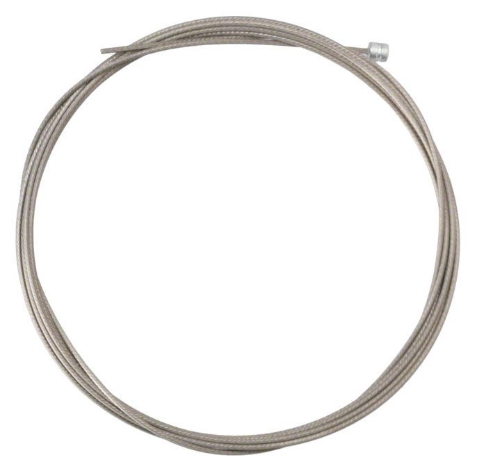 *Shimano 2 x Gear Cable 1.2 mm x 2100 mm Galvanised