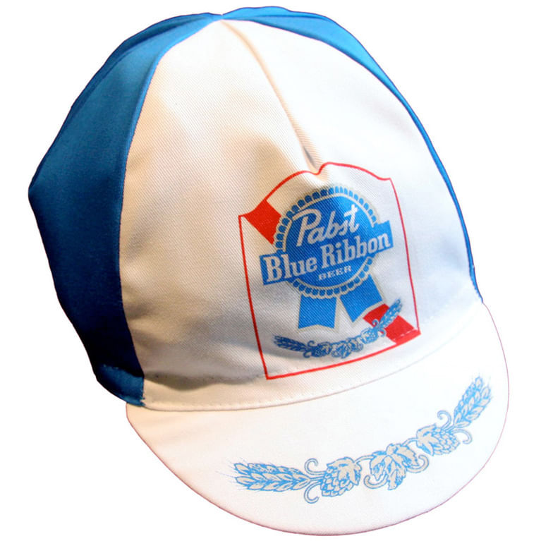 beer cycling cap