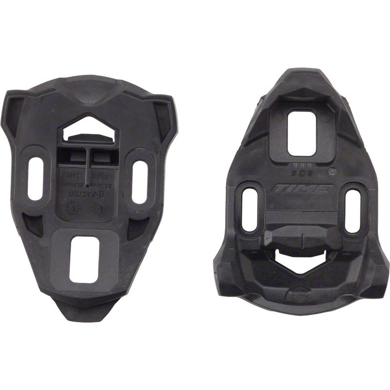 time pedal cleats