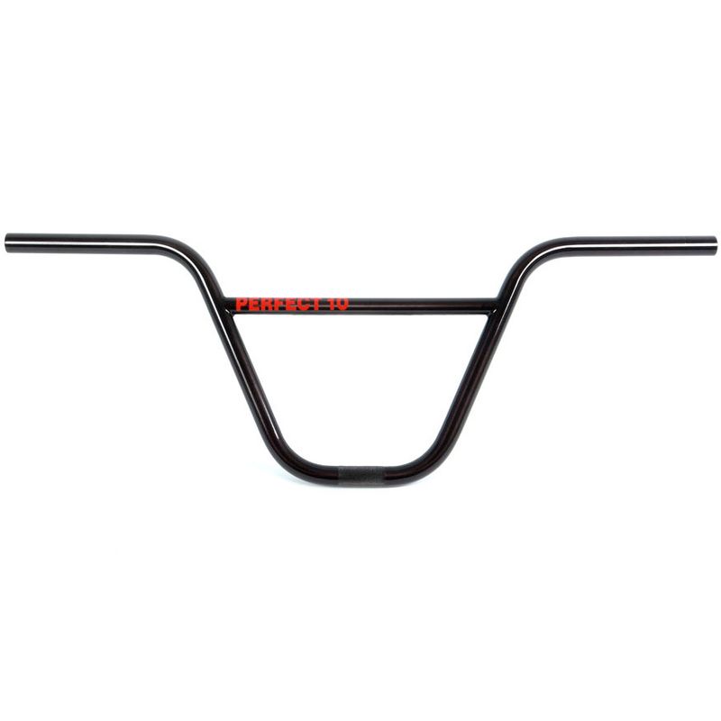 white bmx handlebars