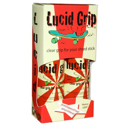 Lucid Grip Clear Grip Tape