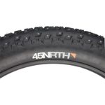 26x4 studded fat bike tires