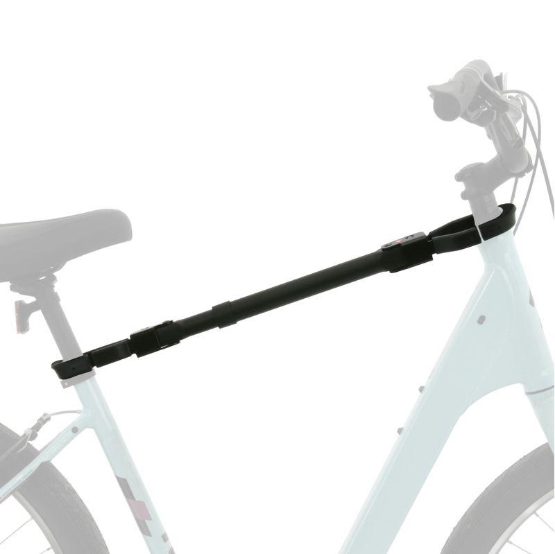 bike frame adapter bar