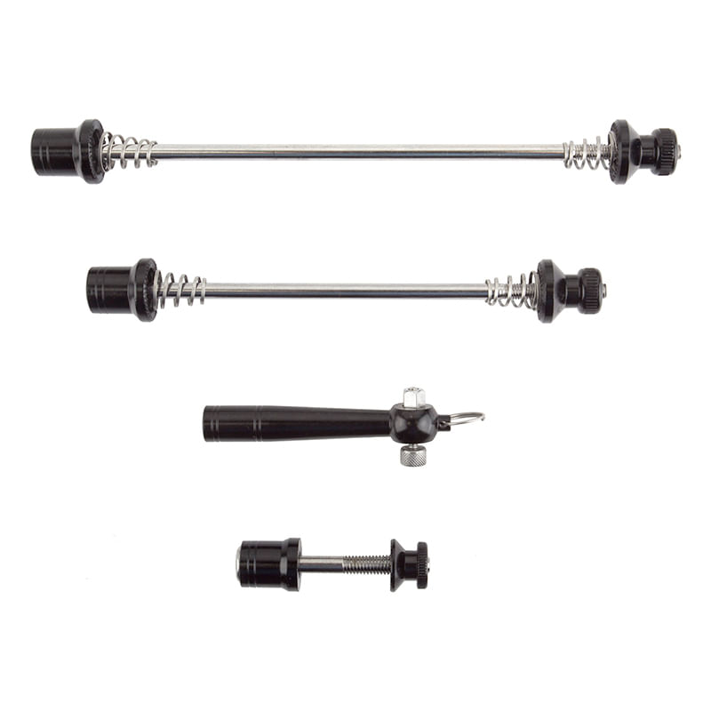 lockable quick release skewers