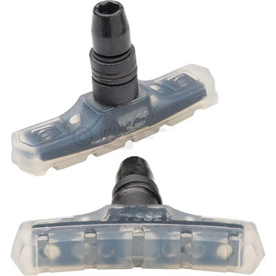 odyssey clear brake pads