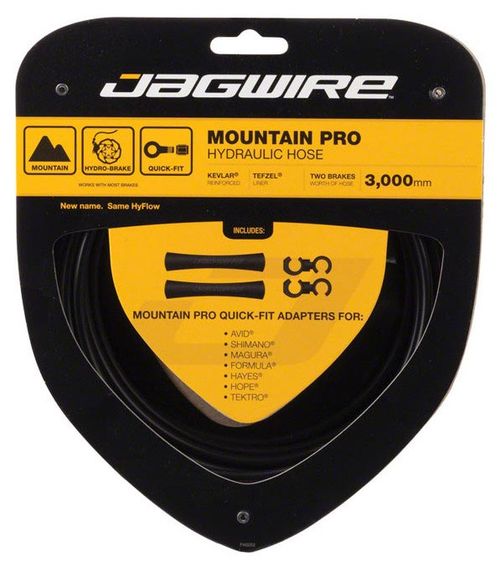 Jagwire Mountain Pro Disc Brake 3000 mm Hydraulic Hose