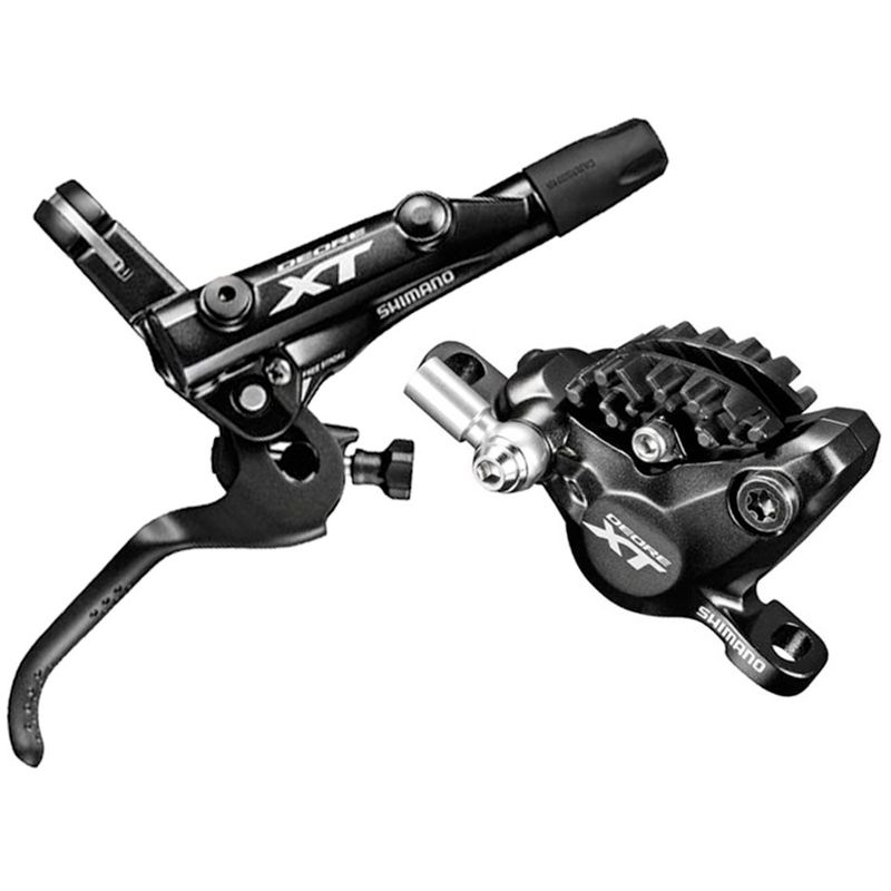 hydraulic mtb brake set