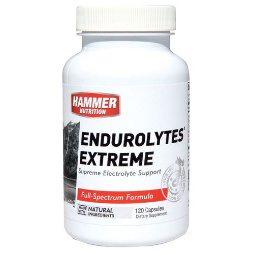 Hammer Nutrition Endurolytes Extreme 120 Capsules