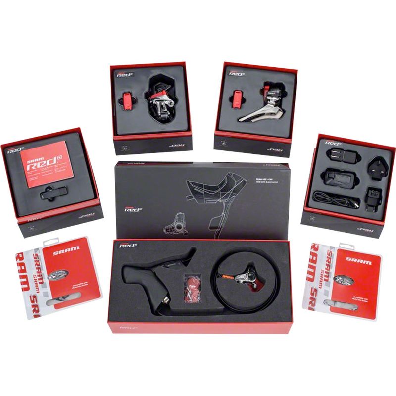 sram red etap wifli full groupset