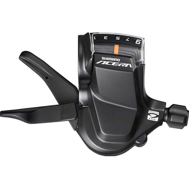 Shimano 3X9 SHIMANO SHIFTER PODS | Bike 