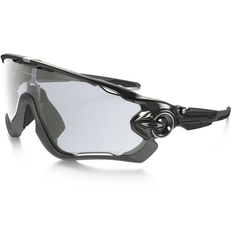 oakley clear cycling glasses