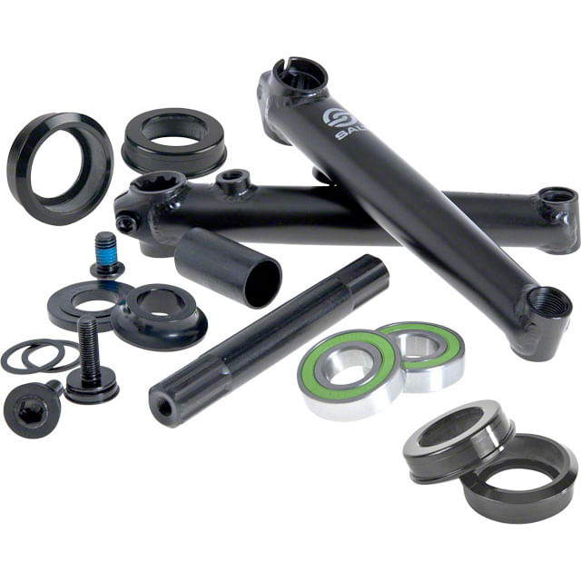 Salt bmx hot sale cranks