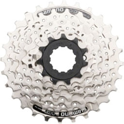 Shimano hyperglide cassette 7 hot sale speed