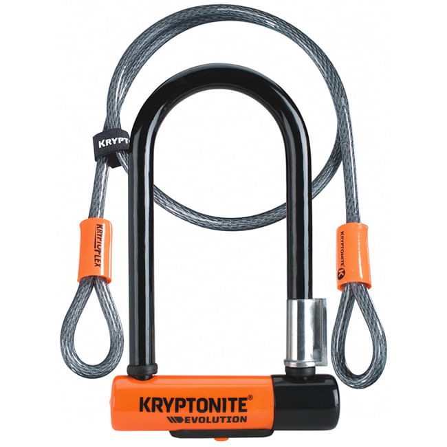 kryptonite mini u lock