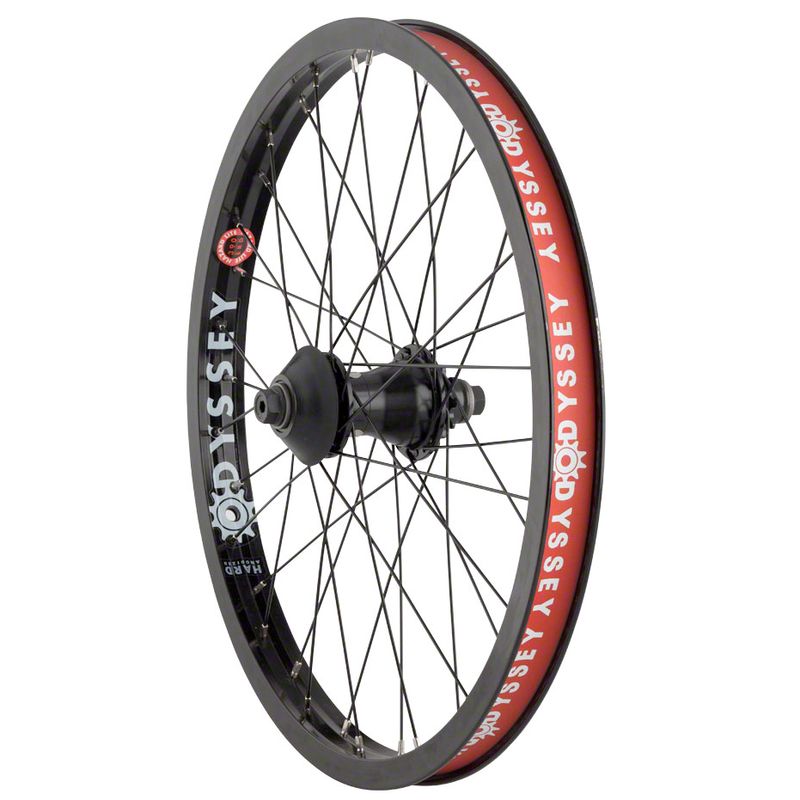 Odyssey hazard best sale lite front wheel