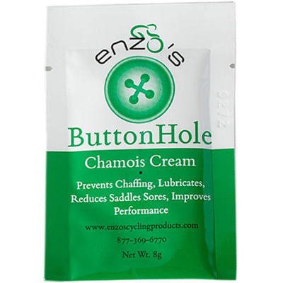 enzo's buttonhole chamois cream