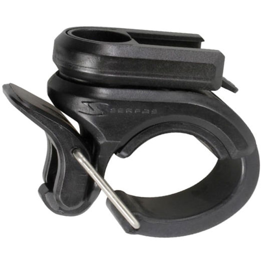 Serfas UNIVERSAL HANDLEBAR LIGHT MOUNT Cycling Lights & Safety