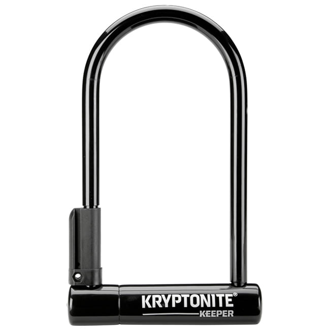 kryptonite keeper bike lock