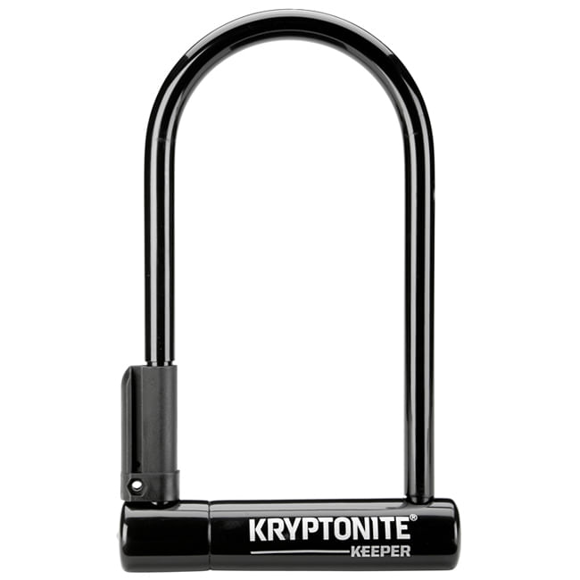 white kryptonite lock