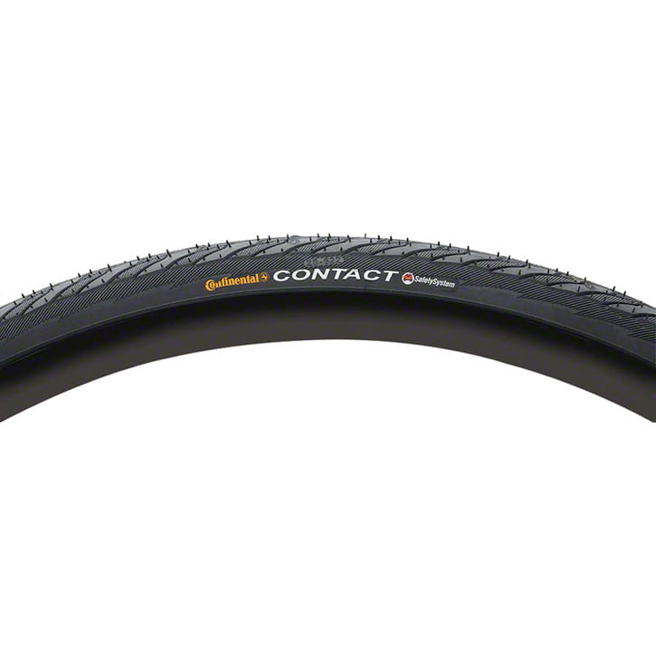 continental contact plus reflective 700c tyre