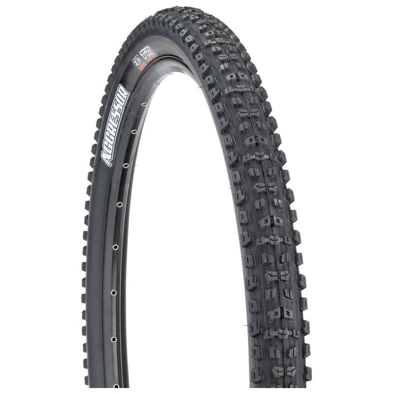 Maxxis Maxxis Aggressor Tire: 27.5 x 2.30, Folding, 60tpi | Bike Tires